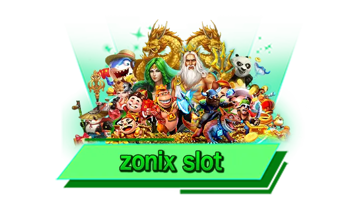 zonix slot สล็อตเลือกเดิมพันได้อย่างอิสระ เกมสล็อตโบนัสแตกง่ายเล่นผ่านทางเว็บไซต์ของเราได้ทุกค่าย