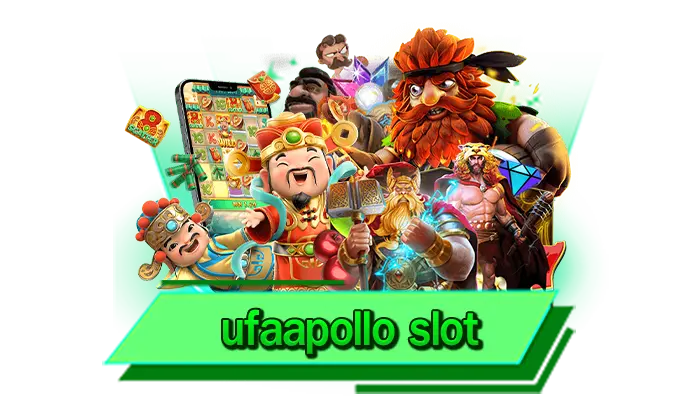 ufaapollo slot หนึ่งในเว็บไซต์ที่ได้รับความนิยมมากที่สุด เว็บเดิมพันเกมสล็อตครบทุกค่ายเกม