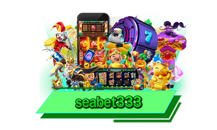 สล็อตเล่นไม่มีขั้นต่ำ seabet333 ทุนน้อยก็ทำเงินได้ที่นี่ เว็บเดิมพันเกมสล็อต 1 บาท