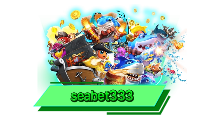 สนุกทุกที่ทุกเวลา seabet333 ประสบการณ์การเดิมพันเกมสล็อตโบนัสแตกง่ายที่สุด เล่นบนเว็บไซต์