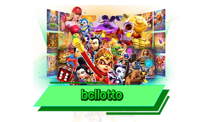 bcllotto ไม่อั้นกับเกมสล็อตแตกหนักให้เล่นมากมาย เดิมพันไม่อั้นกับเว็บสล็อตชั้นนำ